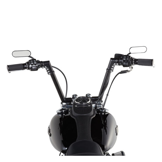 Arlen Ness Handlebar 1 Modular 10 Blac Handlebars Arlen Ness