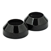 Fork boot covers, black Fork Boot Covers Mcs