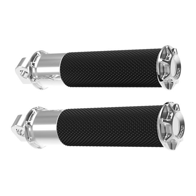 Arlen Ness, Beveled Fusion foot pegs. Chrome Footpegs Arlen Ness