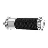 Arlen Ness, Beveled Fusion shift/brake peg. Chrome Shifter Peg Arlen Ness