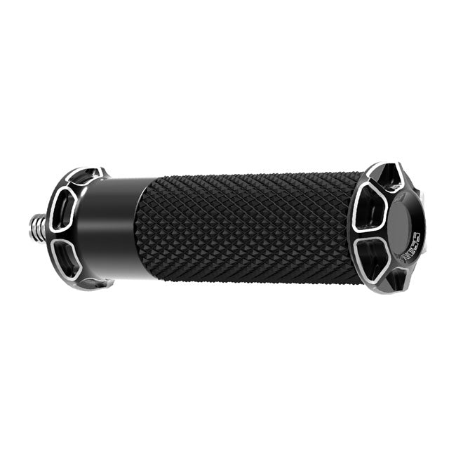 Arlen Ness Shift Peg Belelled Blk Shifter Peg Arlen Ness