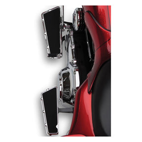 Arlen Ness Floorboard Drv Blvd Chr Floorboards Arlen Ness