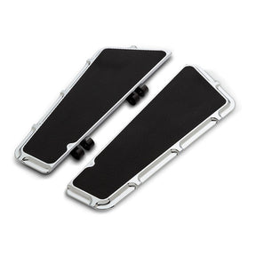 Arlen Ness Floorboard Drv Blvd Chr Floorboards Arlen Ness