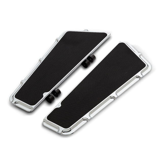 Arlen Ness Floorboard Drv Blvd Chr Floorboards Arlen Ness