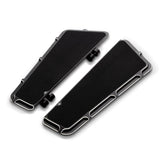 Arlen Ness Floorboard Drv Bvld Blk Floorboards Arlen Ness