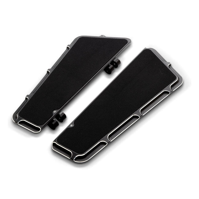 Arlen Ness Floorboard Drv Bvld Blk Floorboards Arlen Ness