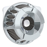 Arlen Ness Air Cln Dp Cut08 16 Fl Ch Aircleaner Assemblies Arlen Ness