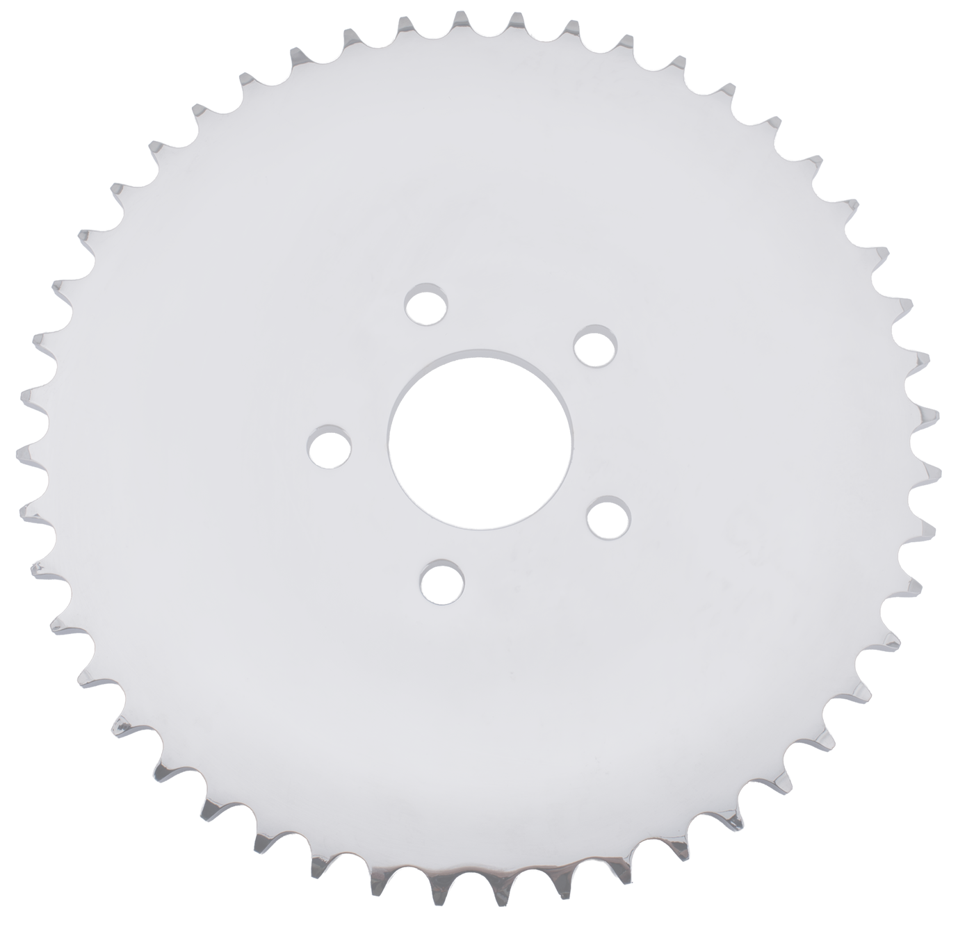 Gzp Rear Sprocket 48t W/O Lite Hole Rear Wheel Sprocket Zodiac Default Title
