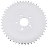 Gzp Rear Sprocket 48t W/O Lite Hole Rear Wheel Sprocket Zodiac Default Title