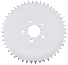 Gzp Rear Sprocket 48t W/O Lite Hole Rear Wheel Sprocket Zodiac Default Title