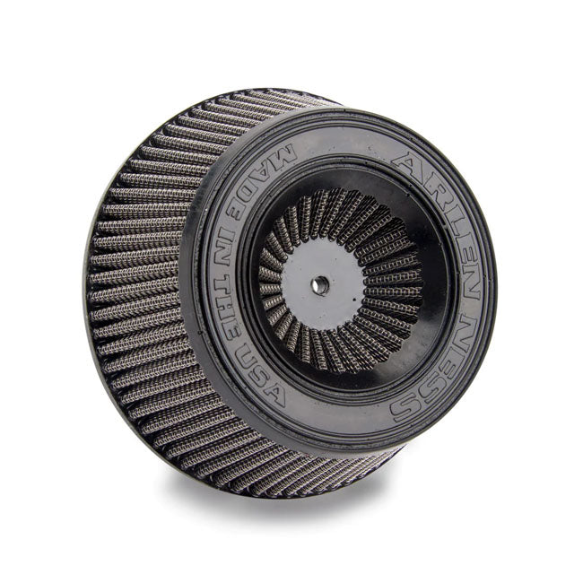 Arlen Ness Inverted Series Replacement Air Filters Aircleaner Elements Arlen Ness