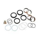 Fork seal rebuild kit. 49mm fork tubes Fork Seal Rebuild Kits Mcs