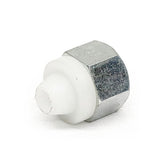 Choke Cable Nut Kit, Dash Mounted Cable Kit Mcs