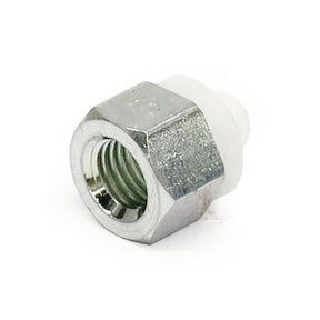 Choke Cable Nut Kit, Dash Mounted Cable Kit Mcs