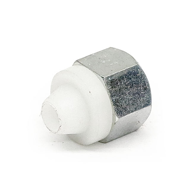 Choke Cable Nut Kit, Dash Mounted Cable Kit Mcs