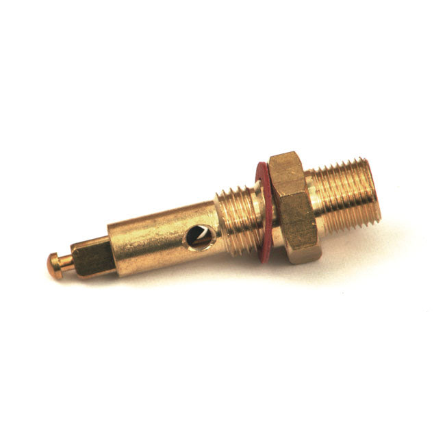 Float Needle & Seat Set, Linkert Carb Carbs Linkert Repl Parts Mcs