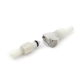 Motion Pro, fuel hose connector. 1/4" I.D. Dual shut off Fuel Line Connectors Motion Pro