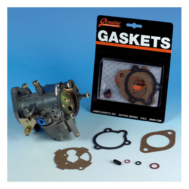 James, Bendix carburetor gasket & seal kit Gasket James Gaskets