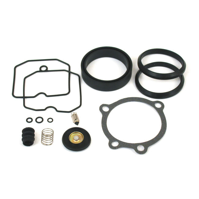 Mcs, Keihin Cv Carburetor Rebuild Kit Carburetors Rebuild Kits Mcs