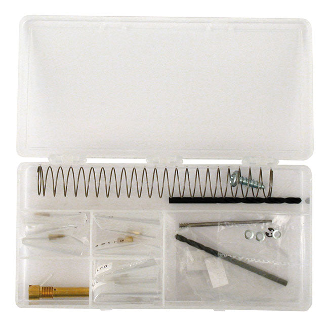 Dynojet Harley Jet Kit Stage 1 Carburetors Re-Calibration Kits Dynojet