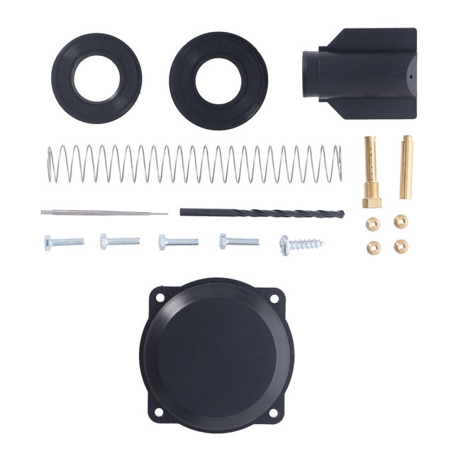 Dynojet Harley Thunder Slide Jet Kit Stage 7 Carb Thunderslide Kits Dynojet
