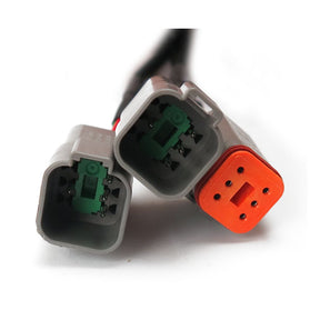 Dynojet Harley Replacement Y Adapter Cable Dynojet