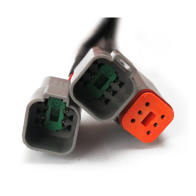 Dynojet Harley Replacement Y Adapter Cable Dynojet