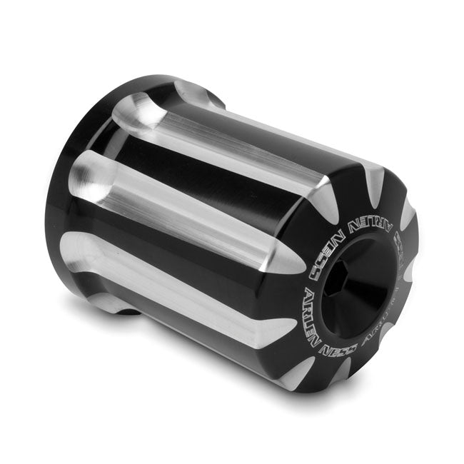 Arlen Ness Filter Oil Deep Cut Blk Oil Filter Kits Arlen Ness