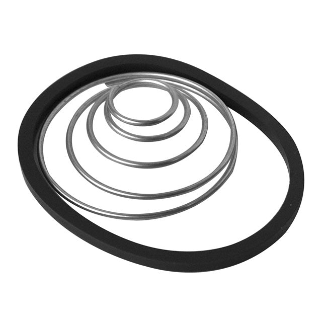 Arlen Ness, replacement spring & O-ring kit Oil Filter Kits Arlen Ness