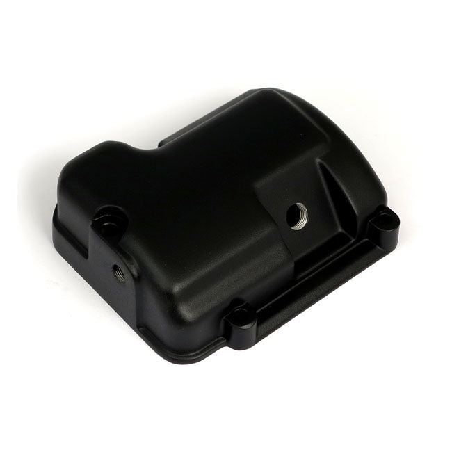 Transmission Top Cover. Black Transmission Top Covers Mcs