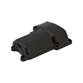 Transmission Top Cover. Black Transmission Top Covers Mcs