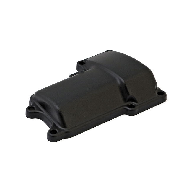 Transmission Top Cover. Black Transmission Top Covers Mcs