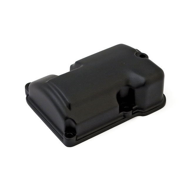 Transmission Top Cover. Black Transmission Top Covers Mcs