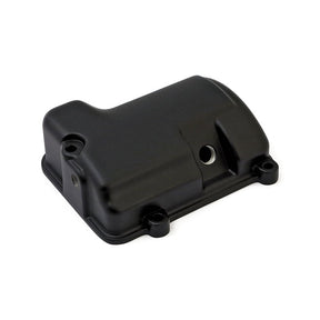 Transmission Top Cover. Black Transmission Top Covers Mcs