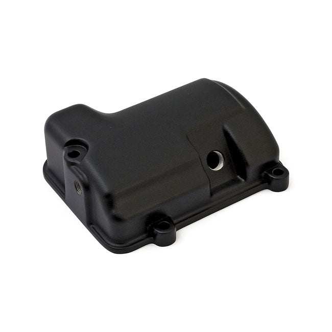 Transmission Top Cover. Black Transmission Top Covers Mcs