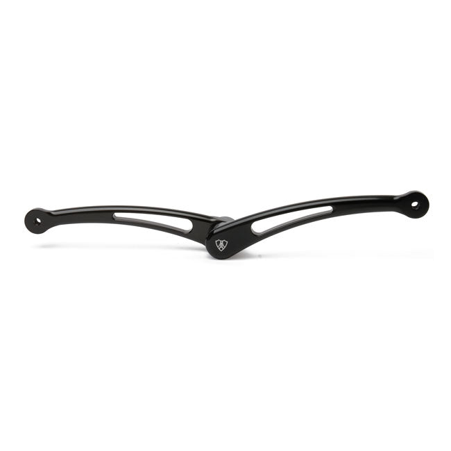 Arlen Ness Shifter H/T Rds Blk Shift Arms Arlen Ness