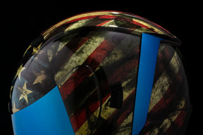 Airform Old Glory Full Face Helmet Icon