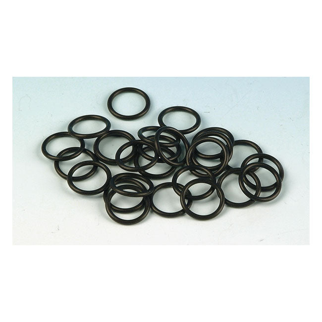 James, O-ring speedo sensor/cooling jet/oil line fitting Speedometer Drives Seals And Gasket James Gaskets