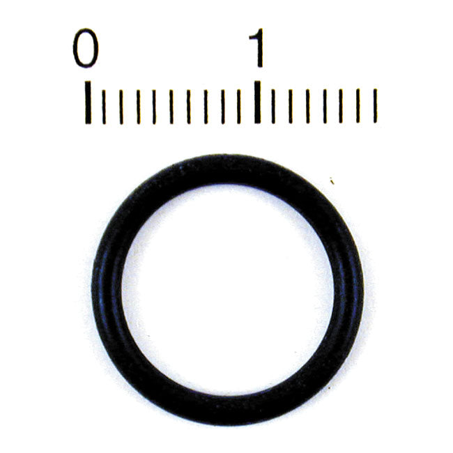 James, O-ring speedo sensor/cooling jet/oil line fitting Speedometer Drives Seals And Gasket James Gaskets