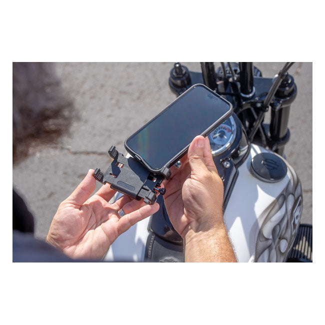 Sp Connect Phone Clamp Universal Max Spc+ Device Holders(Phone/Gsm) Sp Connect