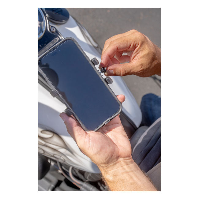 Sp Connect Phone Clamp Universal Max Spc+ Device Holders(Phone/Gsm) Sp Connect