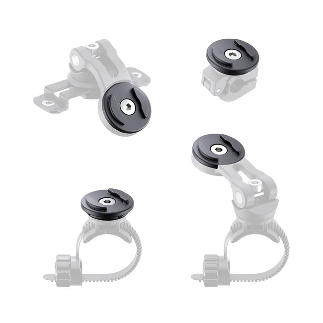 SP Connect™, Head SPC+ Brake, Micro Bike, Uni Bike, Mirror Device Holders(Phone/Gsm) Sp Connect