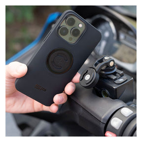 SP Connect™, Head SPC+ Brake, Micro Bike, Uni Bike, Mirror Device Holders(Phone/Gsm) Sp Connect