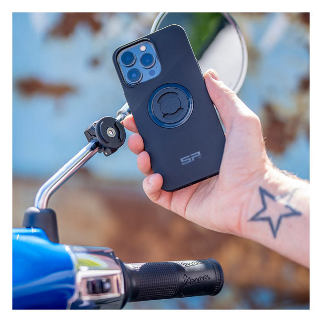 SP Connect™, Head SPC+ Brake, Micro Bike, Uni Bike, Mirror Device Holders(Phone/Gsm) Sp Connect