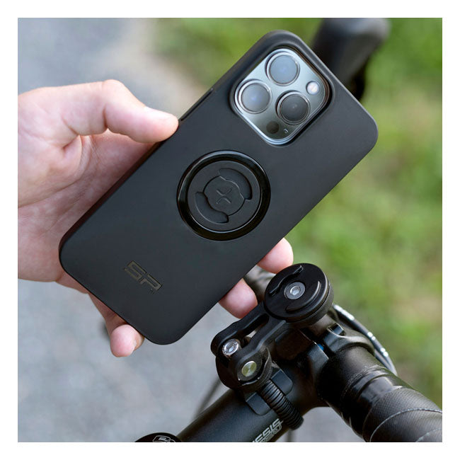 SP Connect™, Head SPC+ Brake, Micro Bike, Uni Bike, Mirror Device Holders(Phone/Gsm) Sp Connect