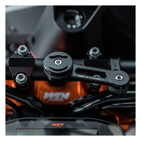 Sp Connect Head Spc+ Moto/Mirror/Barclamp Device Holders(Phone/Gsm) Sp Connect