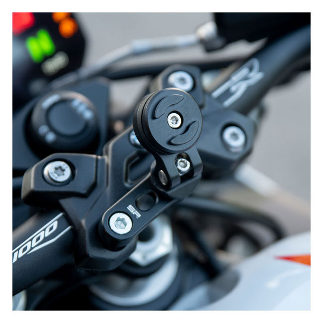 Sp Connect Head Spc+ Moto/Mirror/Barclamp Device Holders(Phone/Gsm) Sp Connect