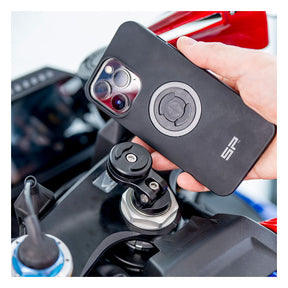 Sp Connect Head Spc+ Moto/Mirror/Barclamp Device Holders(Phone/Gsm) Sp Connect