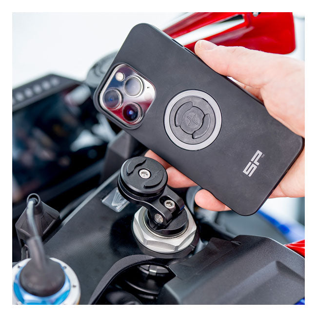 Sp Connect Head Spc+ Moto/Mirror/Barclamp Device Holders(Phone/Gsm) Sp Connect