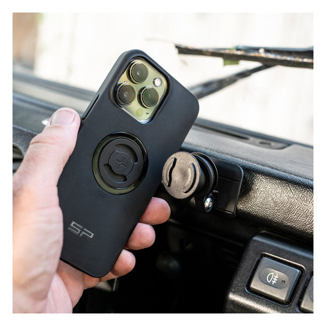 SP Connect™, Head SPC+ Adhesive Pro adapter Device Holders(Phone/Gsm) Sp Connect